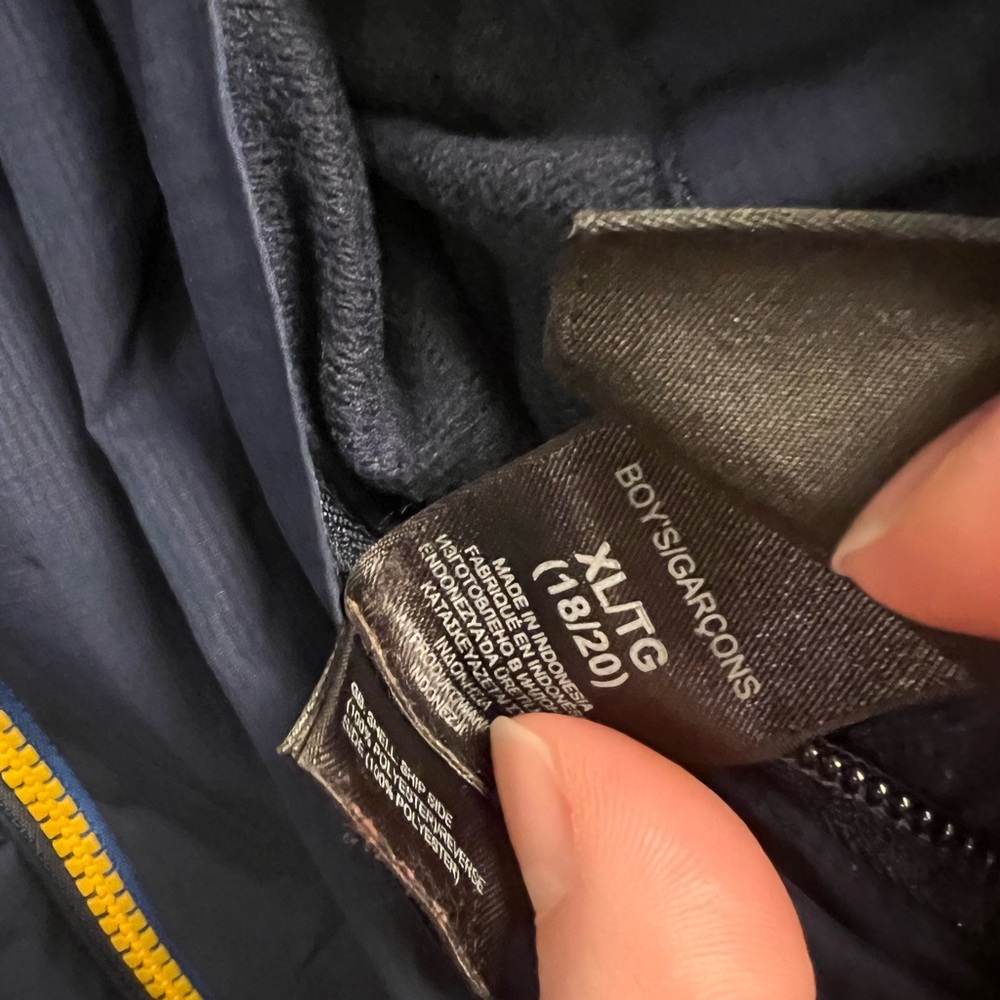 North Face jacket - Picture 2 of 3